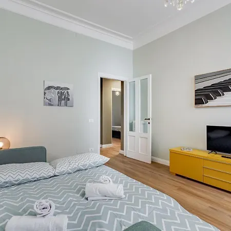 公寓 Flaminio Lovely House 罗马